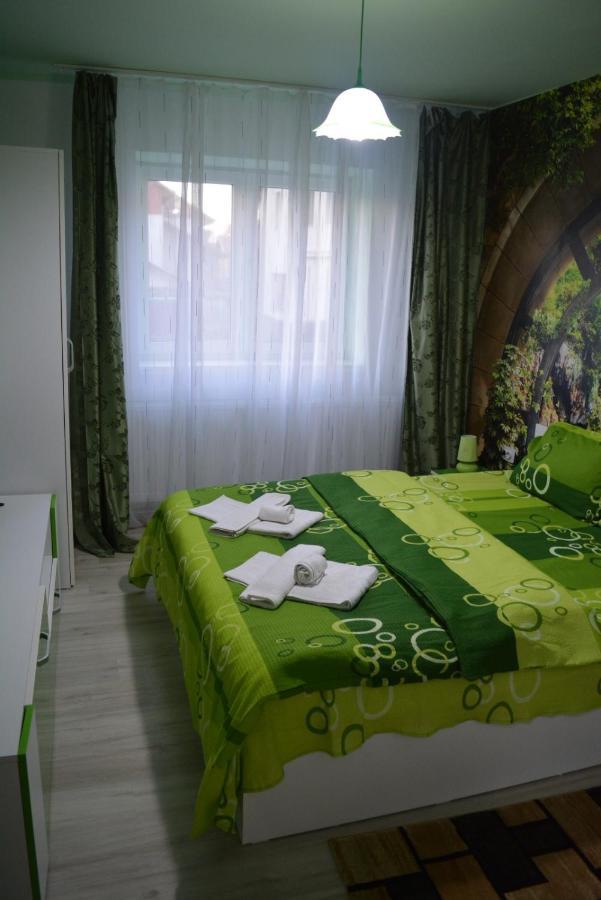 Green Rooms Hunedoara Extérieur photo