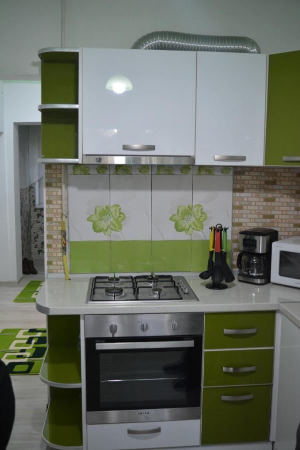 Green Rooms Hunedoara Extérieur photo
